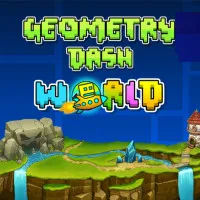 PLay Geometry Dash World now!