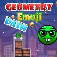 Geometry Emoji Dash