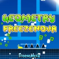 PLay Geometry FreezeNova now!