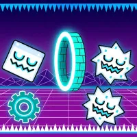 Play Geometry Portal Challenge now!