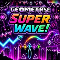 Geometry: Super Wave!