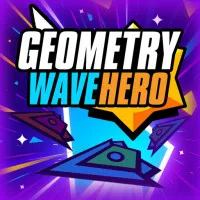 Geometry Wave Hero