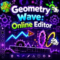 Geometry Wave: Online Editor