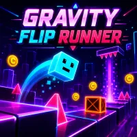 Gravity Flip Runner