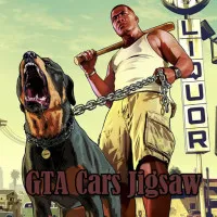 Play GTA Cars Jigsaw now!