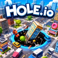 Play Hole.io now!