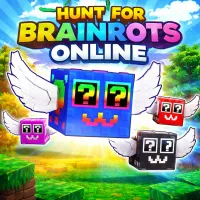 Hunt for Brainrots: Online