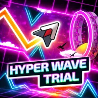 Play Hyper Wave Trial now!