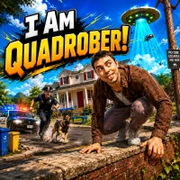 Play I Am Quadrober! now!