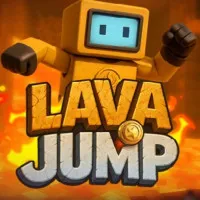 PLay Lava Jump now!