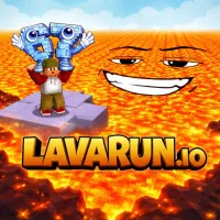 Play LavaRun.io now!