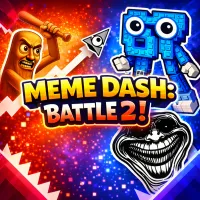 Meme Dash: Battle 2!