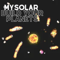 PLay MySolar Build Your Planets now!
