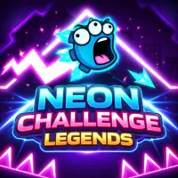 Neon Challenge Legends