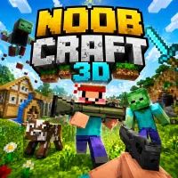 Noob Craft 3D