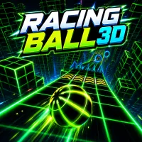 Racing Ball 3D