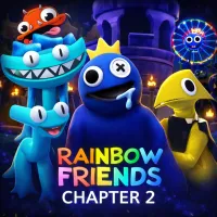 Rainbow Friends Chapter 2