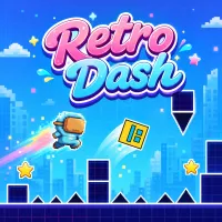 Play Retro Dash now!