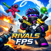 RIVALS FPS: Online Shooter