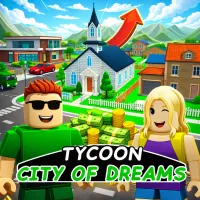Play Robux Tycoon: Build the City of Dreams now!