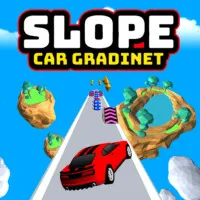 PLay Slope Car Gradient now!