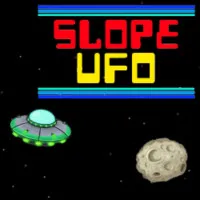 PLay Slope UFO now!
