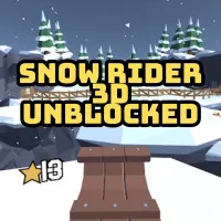Snow Rider 3D Unblocked