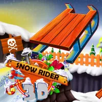 PLay Snow Rider 3D now!