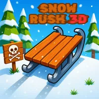 Snow Rush 3D