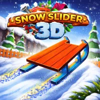 Play Snow Slider 3D now!