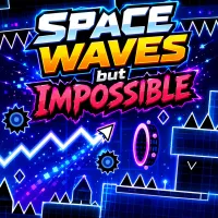 Play Space Waves but IMPOSSIBLE now!