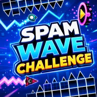 Play SPAM WAVE CHALLENGE now!