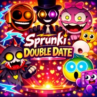 Play Sprunki Double Date now!