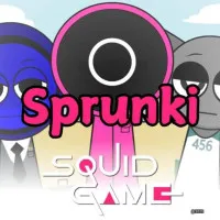 PLay Sprunkies in Squid Game now!