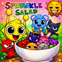 Sprunkle Salad