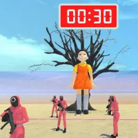 Squid Game Red Light