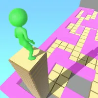 PLay Stacky Dash now!