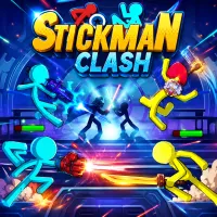 Play Stickman Clash now!