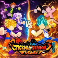 Play Stickman Dragon Fight now!