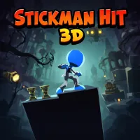Stickman Hit 3D
