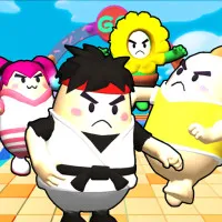 Play Stumble Guys now!