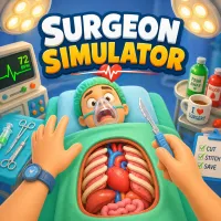 Surgeon Simulator