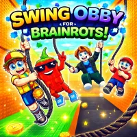 Swing Obby for Brainrots!