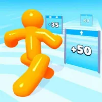 PLay Tall Man Run Online now!