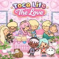 Toca Life: The Love