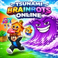 Tsunami Brainrots Online