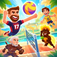 Volleyball Legends