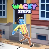 Wacky Steps