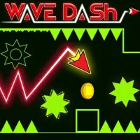 Play Wave Dash Game now!