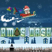 PLay Xmas Dash now!